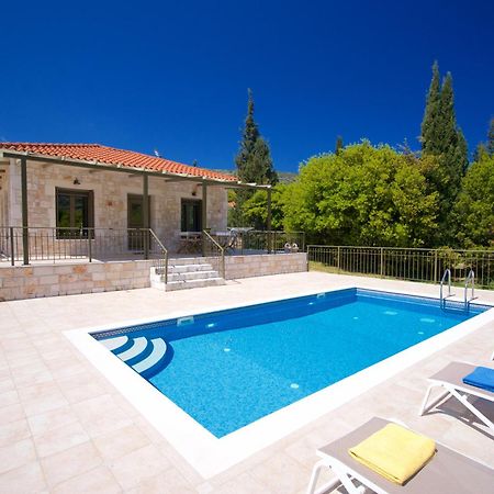 Forest Villas Kefalonia Logarata Zewnętrze zdjęcie