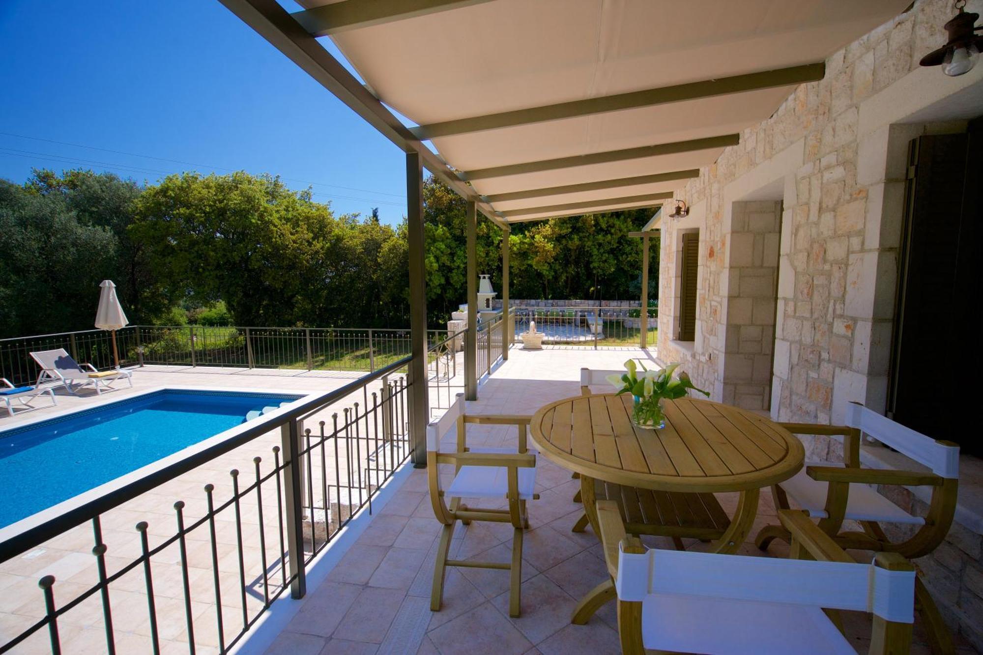 Forest Villas Kefalonia Logarata Zewnętrze zdjęcie