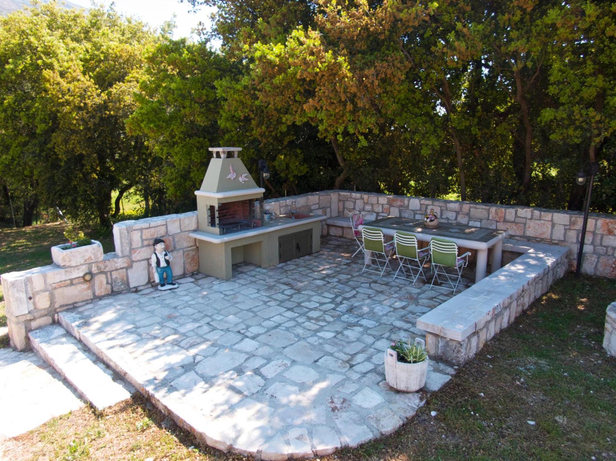 Forest Villas Kefalonia Logarata Zewnętrze zdjęcie