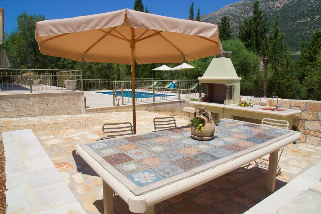 Forest Villas Kefalonia Logarata Zewnętrze zdjęcie