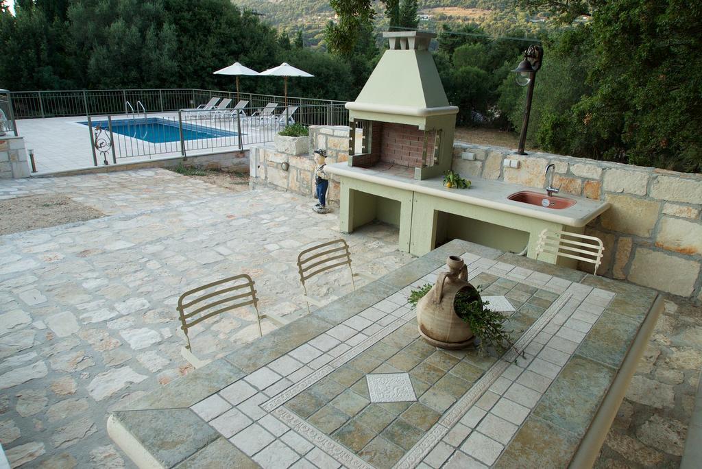 Forest Villas Kefalonia Logarata Zewnętrze zdjęcie