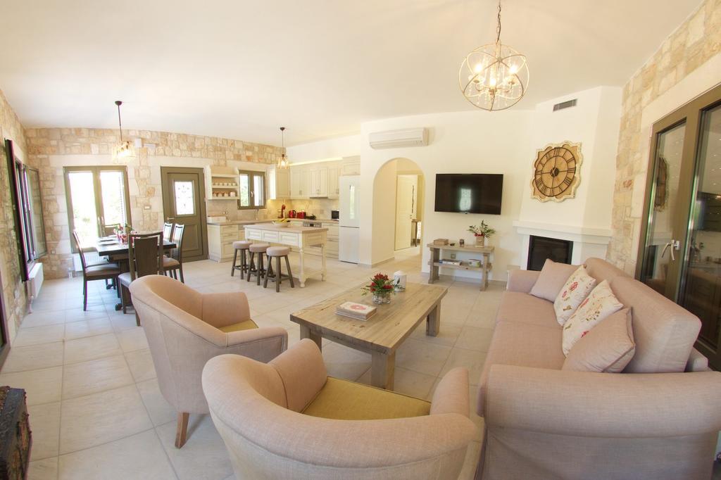 Forest Villas Kefalonia Logarata Zewnętrze zdjęcie