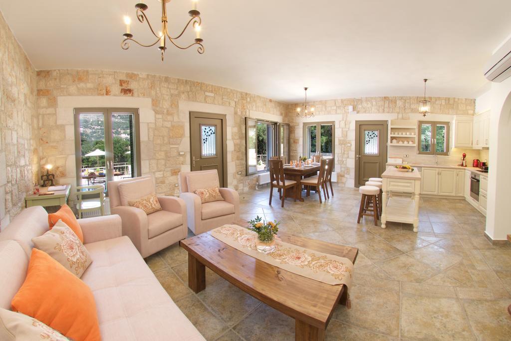 Forest Villas Kefalonia Logarata Zewnętrze zdjęcie