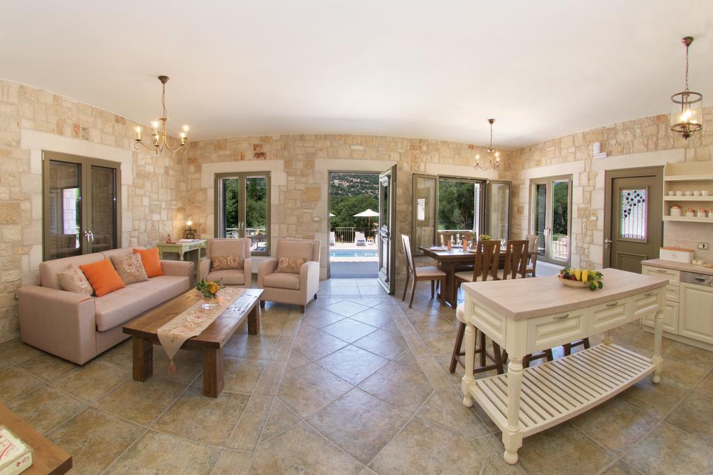Forest Villas Kefalonia Logarata Zewnętrze zdjęcie