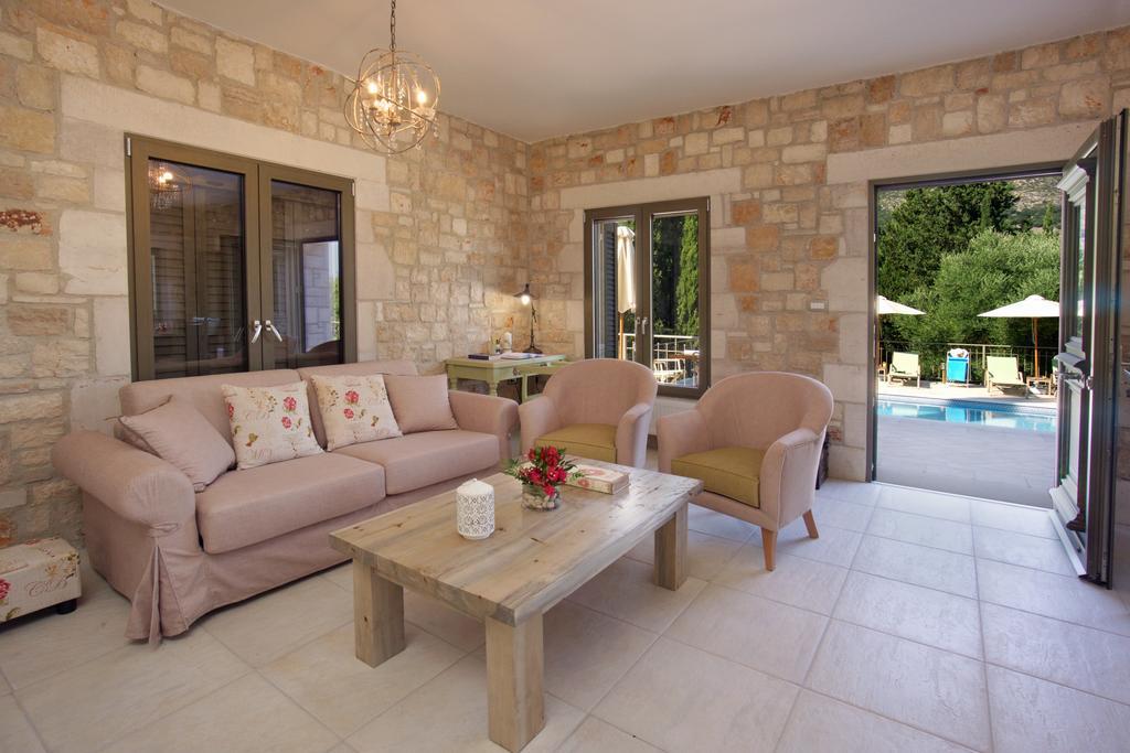 Forest Villas Kefalonia Logarata Zewnętrze zdjęcie