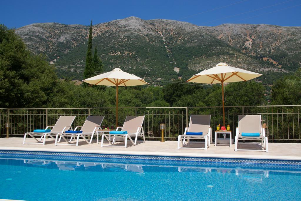 Forest Villas Kefalonia Logarata Zewnętrze zdjęcie
