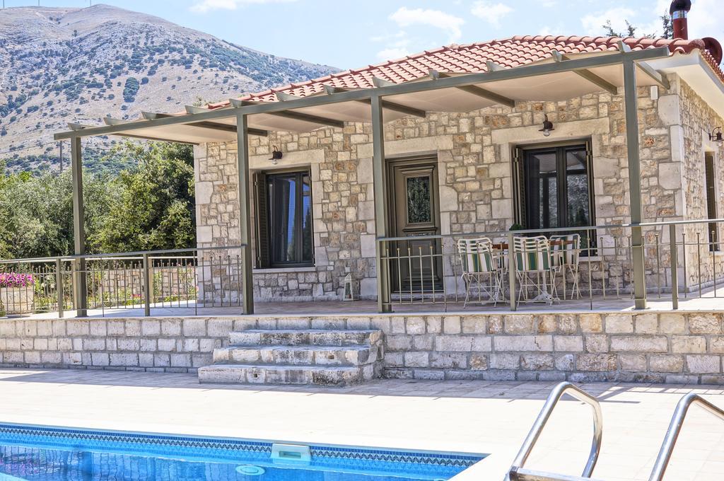 Forest Villas Kefalonia Logarata Zewnętrze zdjęcie