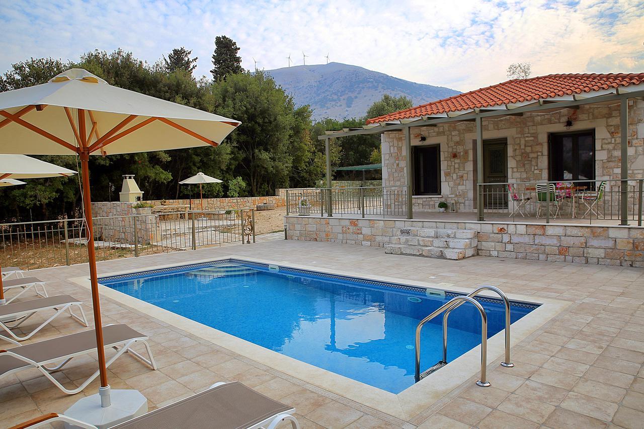 Forest Villas Kefalonia Logarata Zewnętrze zdjęcie