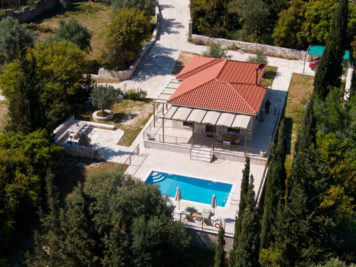 Forest Villas Kefalonia Logarata Zewnętrze zdjęcie