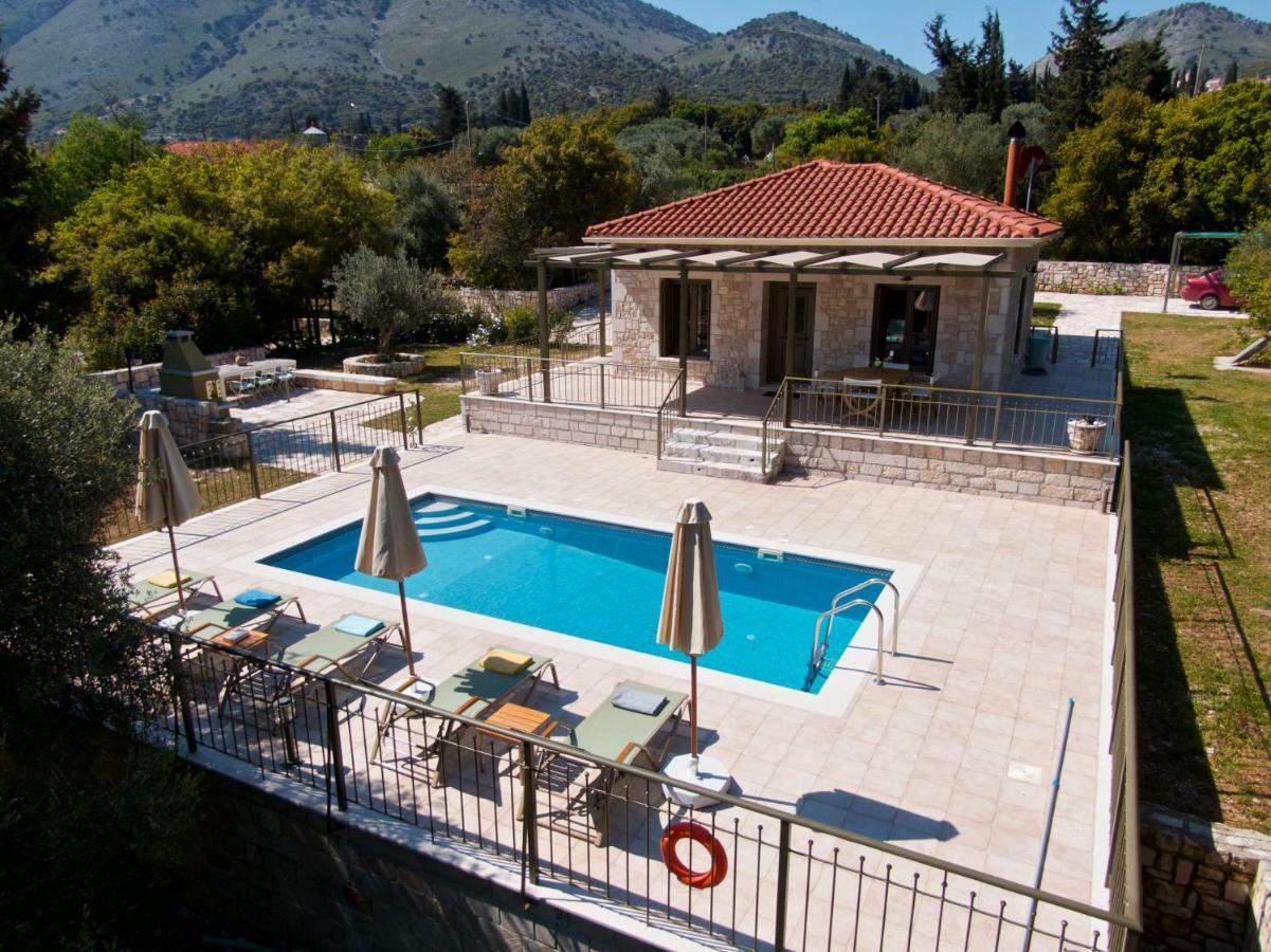Forest Villas Kefalonia Logarata Zewnętrze zdjęcie