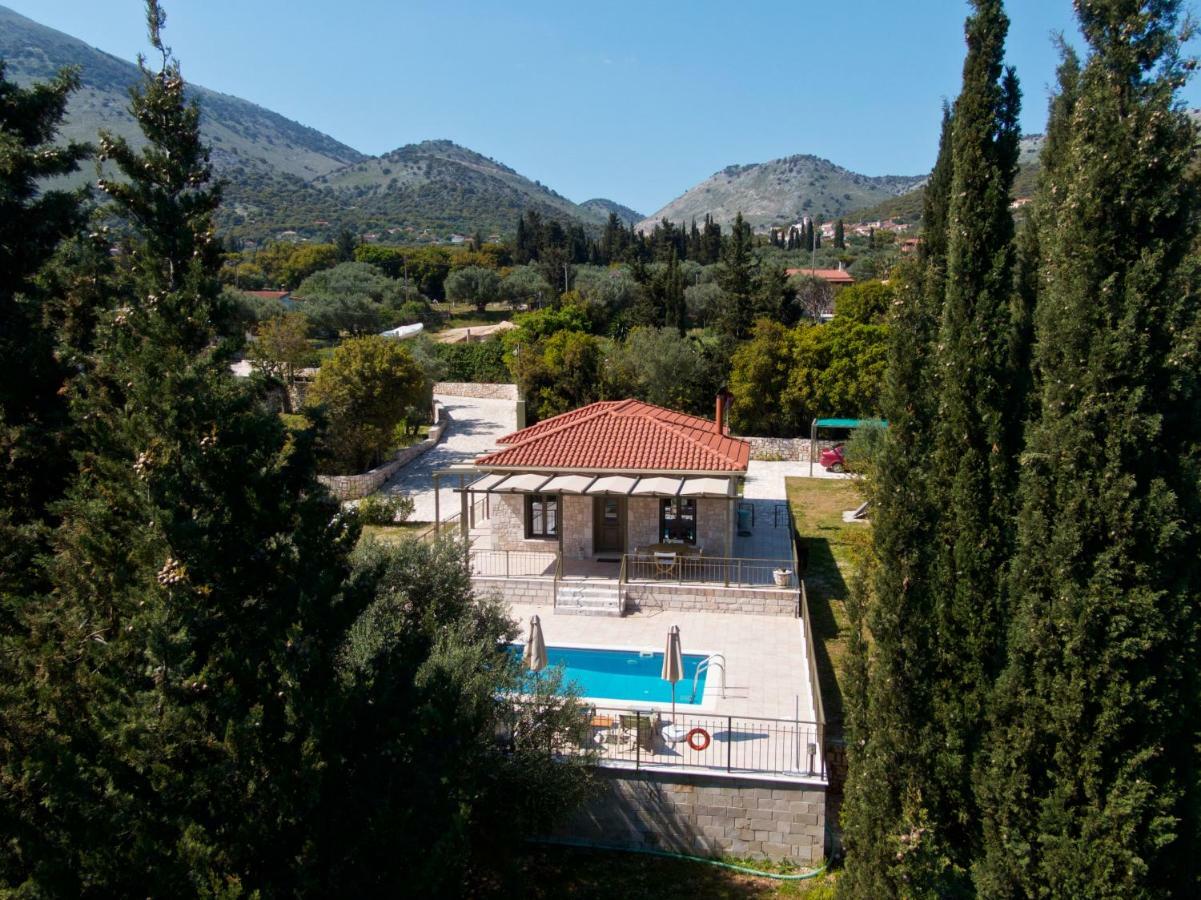 Forest Villas Kefalonia Logarata Zewnętrze zdjęcie