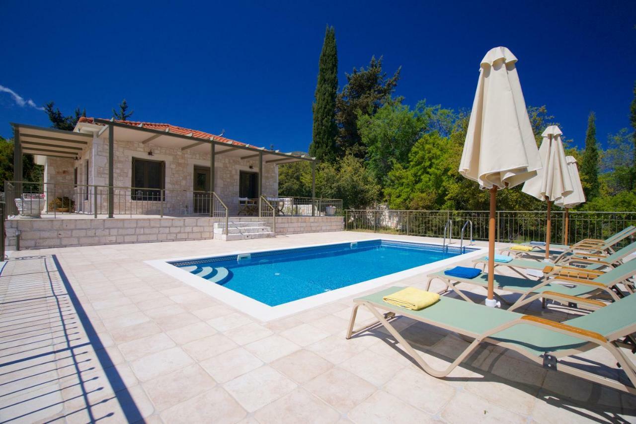 Forest Villas Kefalonia Logarata Zewnętrze zdjęcie