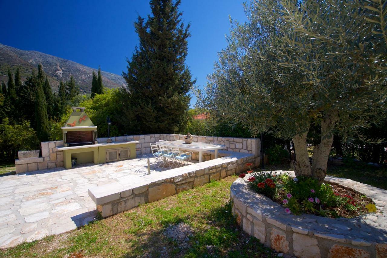 Forest Villas Kefalonia Logarata Zewnętrze zdjęcie