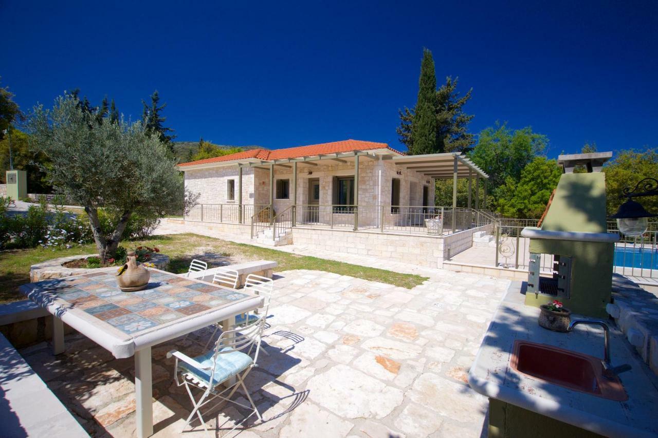 Forest Villas Kefalonia Logarata Zewnętrze zdjęcie