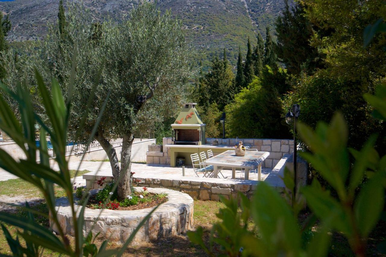 Forest Villas Kefalonia Logarata Zewnętrze zdjęcie