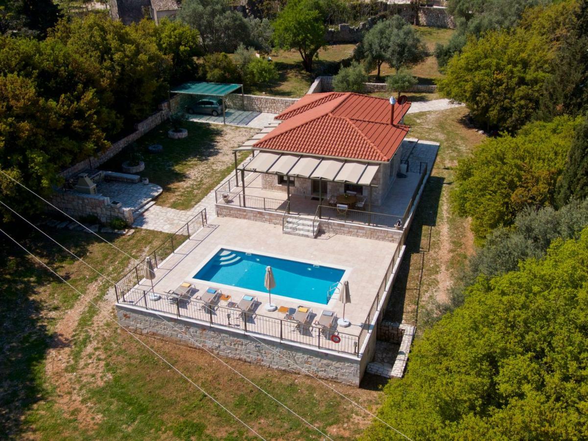 Forest Villas Kefalonia Logarata Zewnętrze zdjęcie