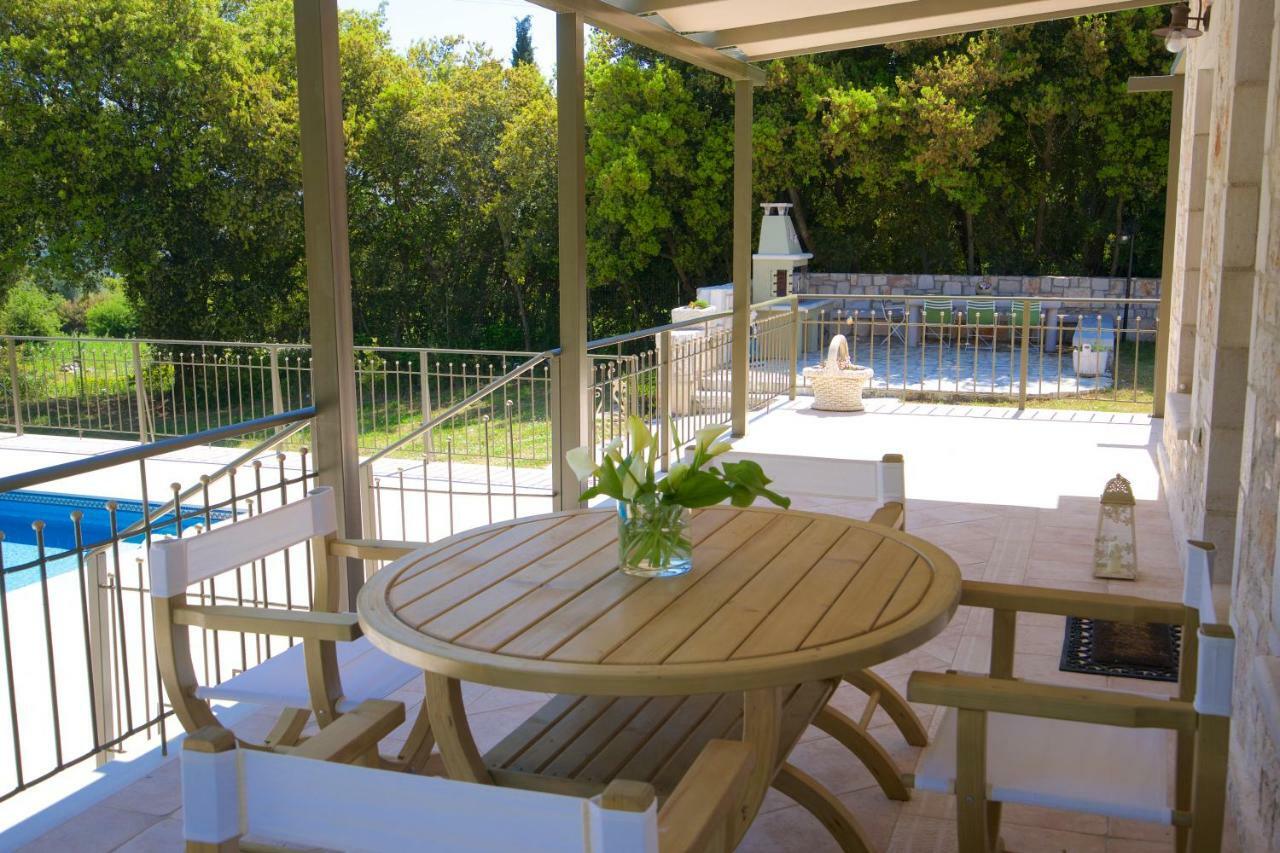 Forest Villas Kefalonia Logarata Zewnętrze zdjęcie