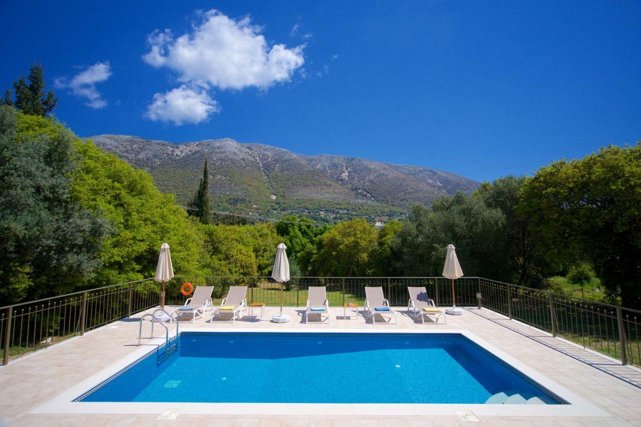 Forest Villas Kefalonia Logarata Zewnętrze zdjęcie